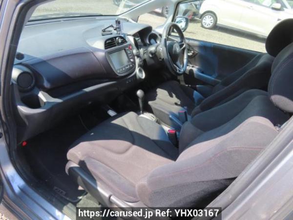 Used 2009 AT honda fit GE8 Image[12]