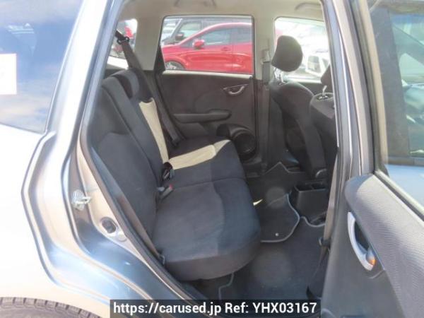 Used 2009 AT honda fit GE8 Image[13]