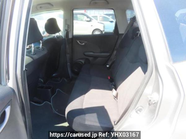 Used 2009 AT honda fit GE8 Image[14]