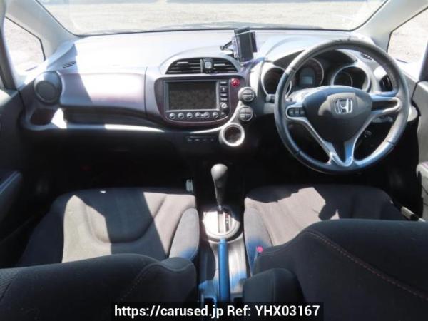 Used 2009 AT honda fit GE8 Image[15]