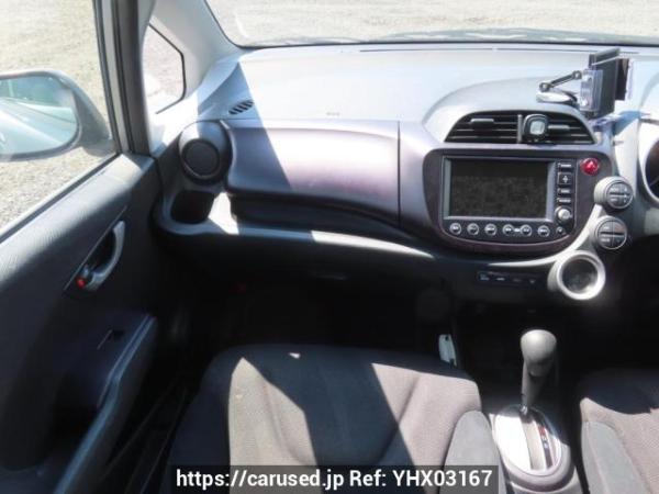 Used 2009 AT honda fit GE8 Image[16]