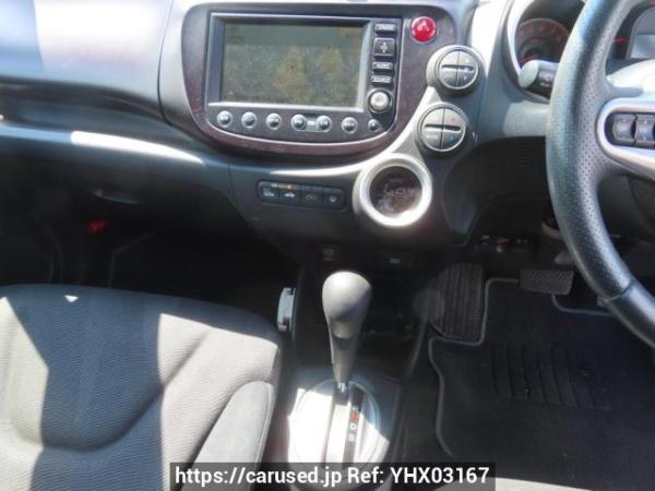 Used 2009 AT honda fit GE8 Image[17]