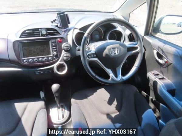 Used 2009 AT honda fit GE8 Image[18]