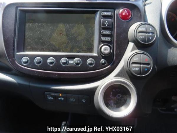 Used 2009 AT honda fit GE8 Image[19]
