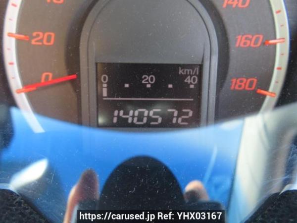 Used 2009 AT honda fit GE8 Image[22]
