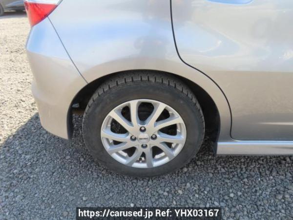 Used 2009 AT honda fit GE8 Image[28]