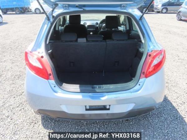 Used 2012 AT mazda demio DE3FS Image[8]