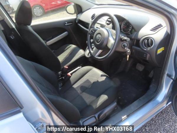 Used 2012 AT mazda demio DE3FS Image[11]