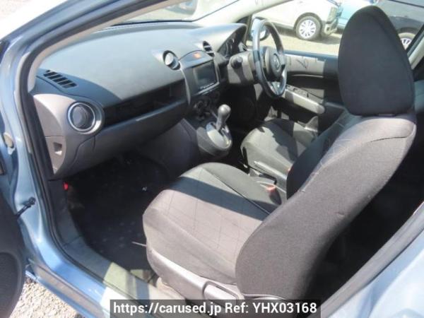 Used 2012 AT mazda demio DE3FS Image[12]