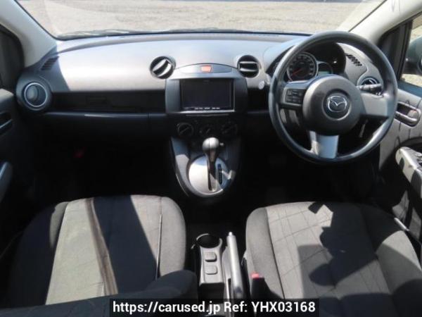 Used 2012 AT mazda demio DE3FS Image[15]