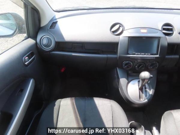 Used 2012 AT mazda demio DE3FS Image[16]