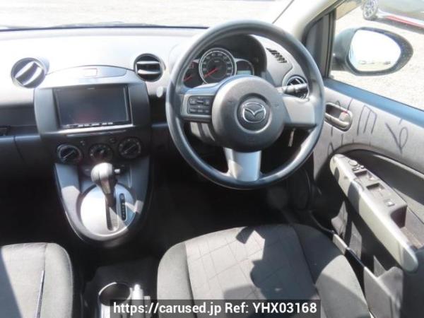 Used 2012 AT mazda demio DE3FS Image[18]
