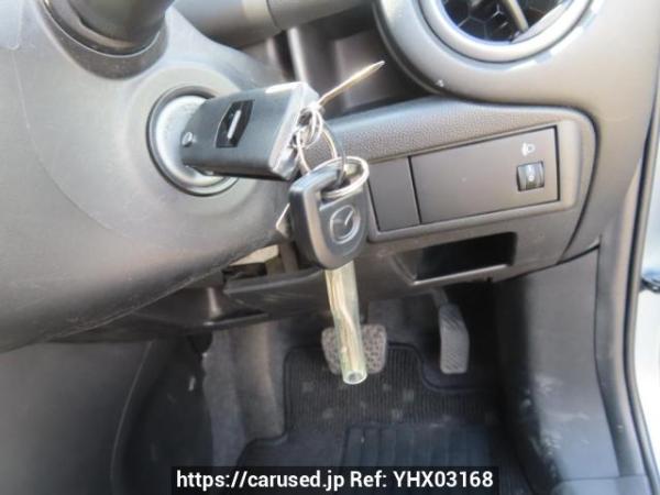 Used 2012 AT mazda demio DE3FS Image[23]