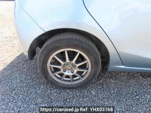 Used 2012 AT mazda demio DE3FS Image[27]