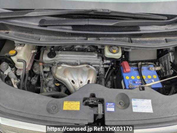 Used 2010 AT toyota vellfire ANH20W Image[7]