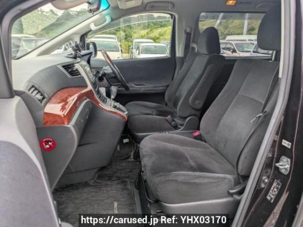 Used 2010 AT toyota vellfire ANH20W Image[10]
