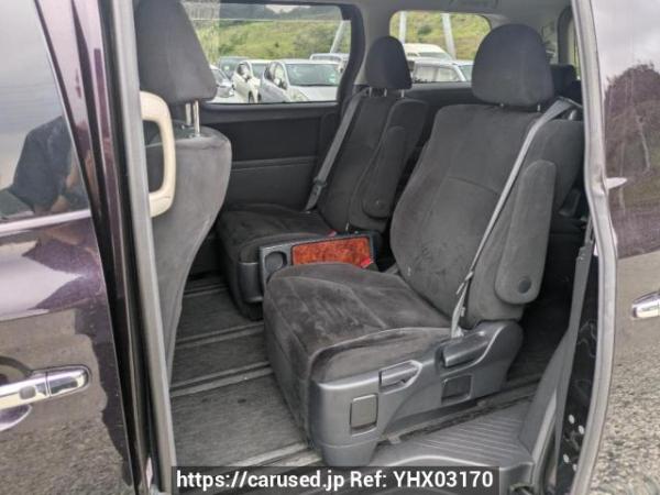 Used 2010 AT toyota vellfire ANH20W Image[12]