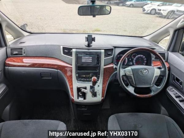 Used 2010 AT toyota vellfire ANH20W Image[14]