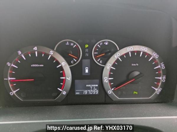 Used 2010 AT toyota vellfire ANH20W Image[15]