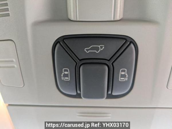 Used 2010 AT toyota vellfire ANH20W Image[20]