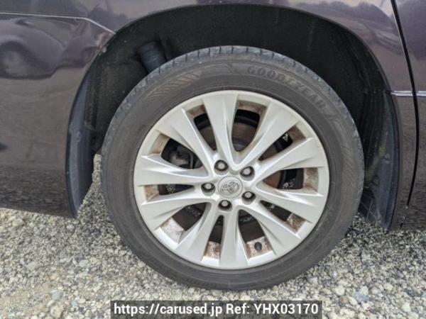 Used 2010 AT toyota vellfire ANH20W Image[22]