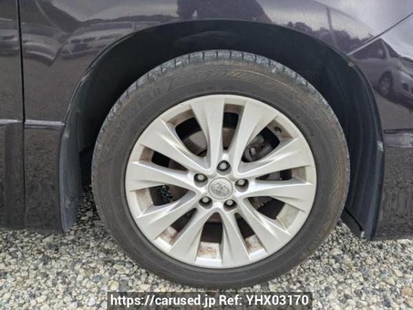 Used 2010 AT toyota vellfire ANH20W Image[23]