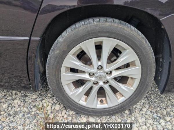 Used 2010 AT toyota vellfire ANH20W Image[24]