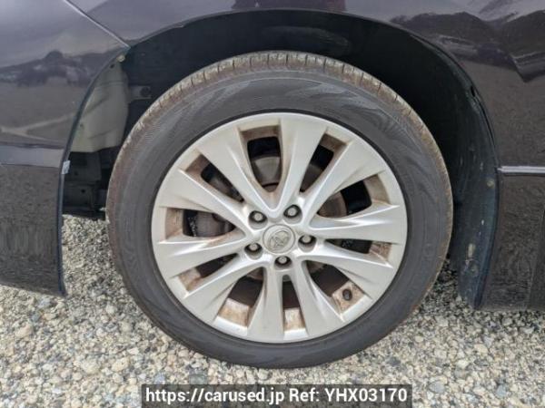Used 2010 AT toyota vellfire ANH20W Image[25]