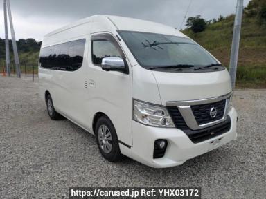 Nissan Caravan Bus 2017 from Japan