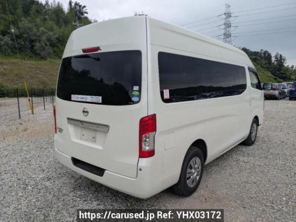 Used 2017 AT nissan caravan-bus DS4E26 Image[5]