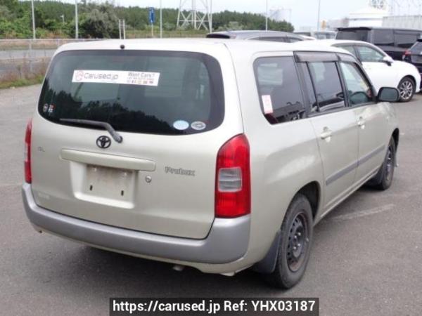 Used 2010 AT toyota probox-van NCP51V Image[6]
