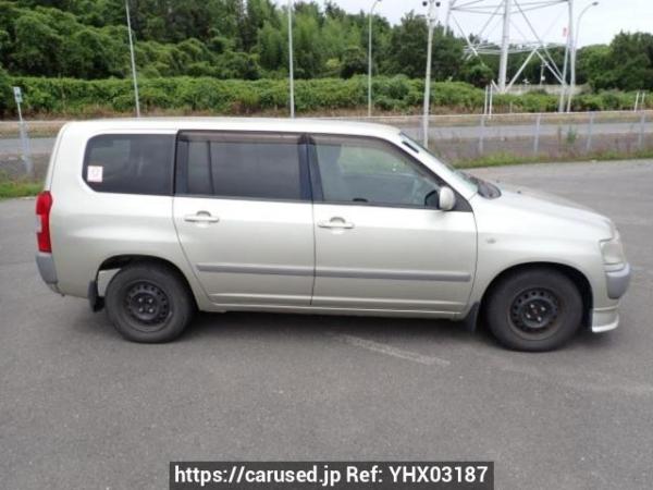 Used 2010 AT toyota probox-van NCP51V Image[7]