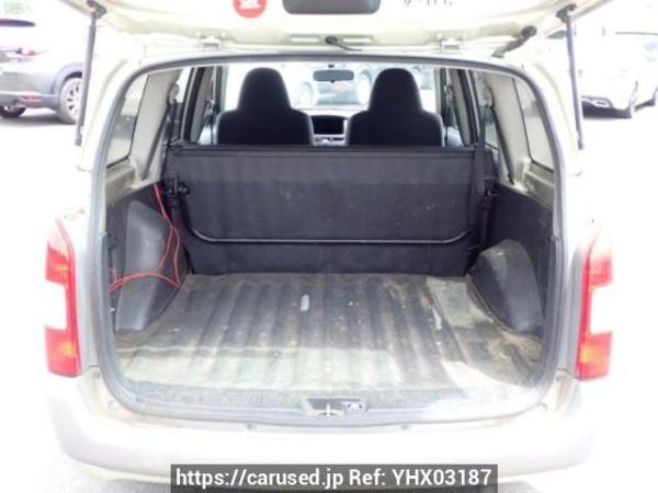 Used 2010 AT toyota probox-van NCP51V Image[8]
