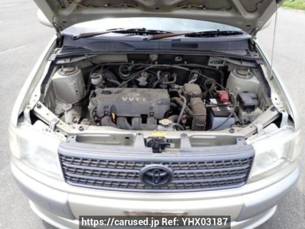 Used 2010 AT toyota probox-van NCP51V Image[9]