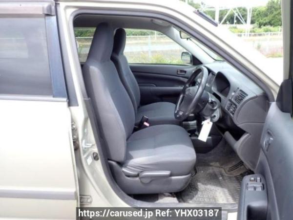 Used 2010 AT toyota probox-van NCP51V Image[12]
