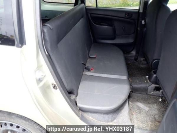 Used 2010 AT toyota probox-van NCP51V Image[14]