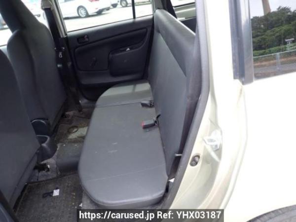 Used 2010 AT toyota probox-van NCP51V Image[15]
