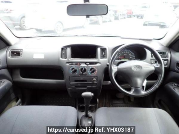Used 2010 AT toyota probox-van NCP51V Image[16]