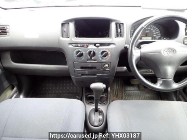 Used 2010 AT toyota probox-van NCP51V Image[18]