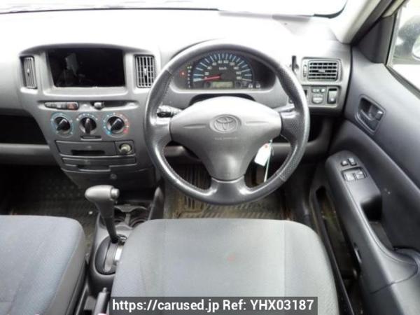Used 2010 AT toyota probox-van NCP51V Image[19]