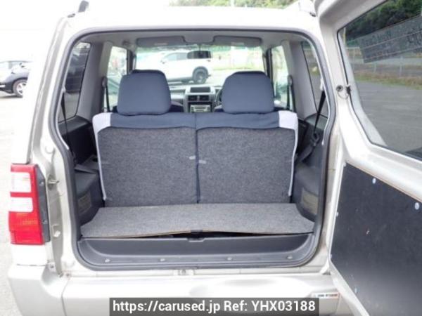 Used 2005 AT mitsubishi pajero-mini H58A Image[8]