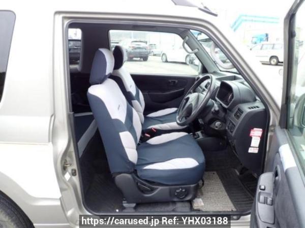 Used 2005 AT mitsubishi pajero-mini H58A Image[12]
