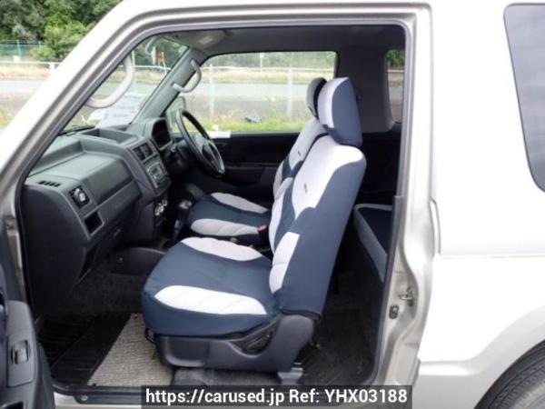 Used 2005 AT mitsubishi pajero-mini H58A Image[13]