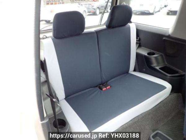 Used 2005 AT mitsubishi pajero-mini H58A Image[14]