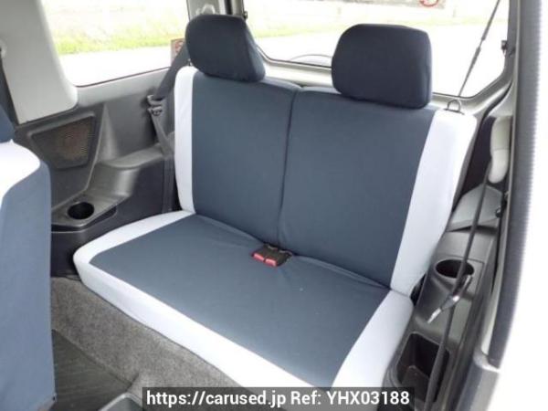 Used 2005 AT mitsubishi pajero-mini H58A Image[15]