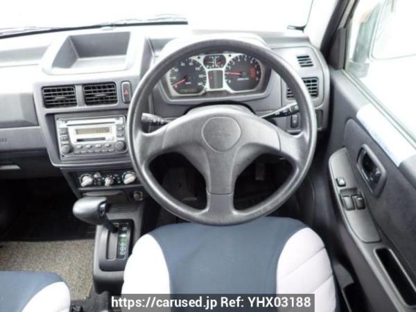 Used 2005 AT mitsubishi pajero-mini H58A Image[19]