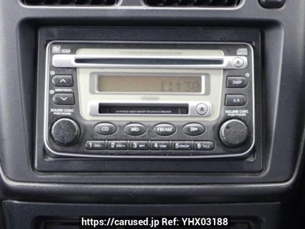 Used 2005 AT mitsubishi pajero-mini H58A Image[20]