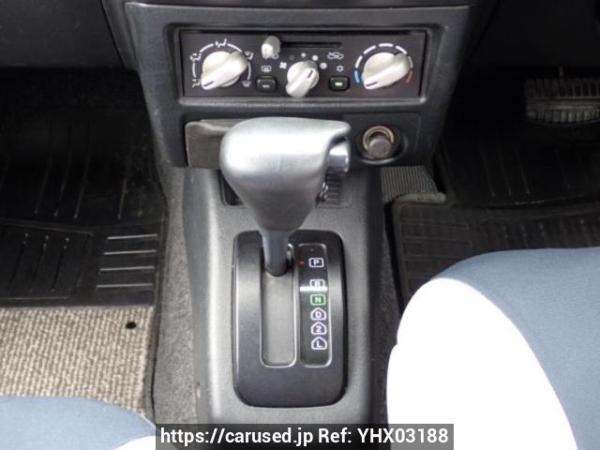 Used 2005 AT mitsubishi pajero-mini H58A Image[21]