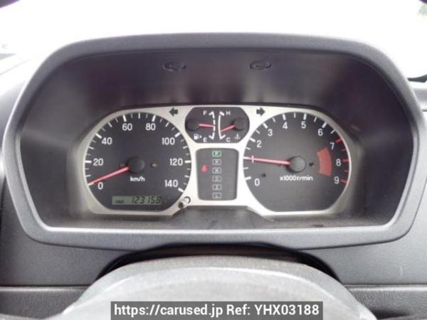 Used 2005 AT mitsubishi pajero-mini H58A Image[22]