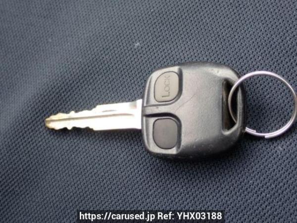 Used 2005 AT mitsubishi pajero-mini H58A Image[25]